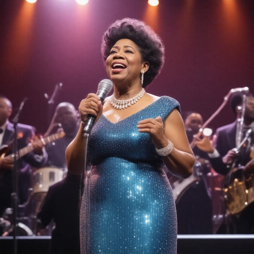 Queen of Soul